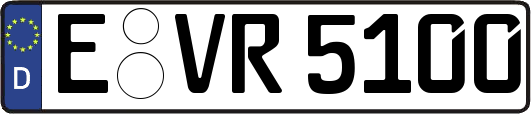 E-VR5100