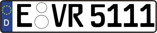E-VR5111