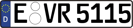 E-VR5115