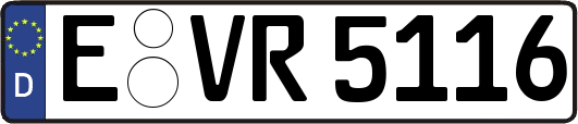 E-VR5116