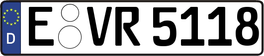 E-VR5118