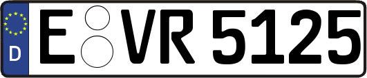 E-VR5125