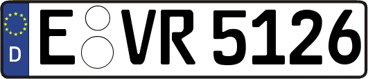 E-VR5126
