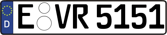 E-VR5151