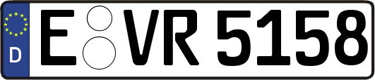 E-VR5158