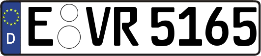 E-VR5165