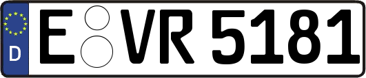 E-VR5181