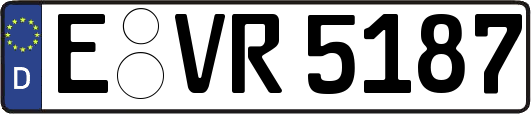 E-VR5187