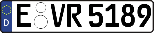 E-VR5189