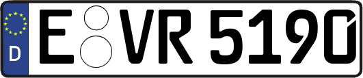 E-VR5190