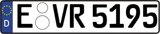 E-VR5195