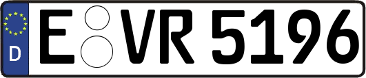 E-VR5196