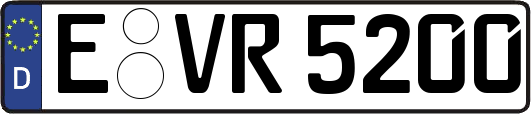 E-VR5200