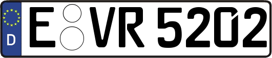 E-VR5202