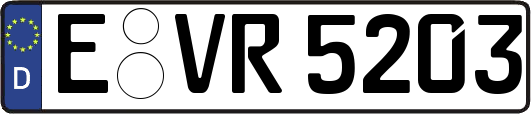 E-VR5203