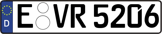 E-VR5206