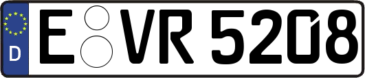 E-VR5208