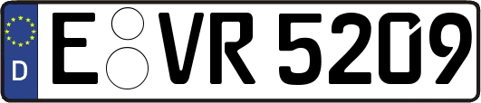 E-VR5209