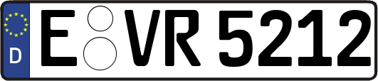 E-VR5212
