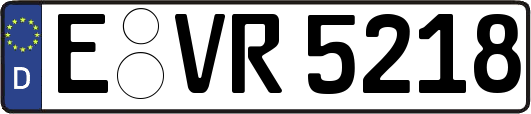 E-VR5218
