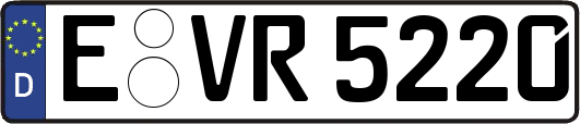 E-VR5220