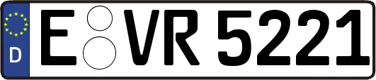 E-VR5221