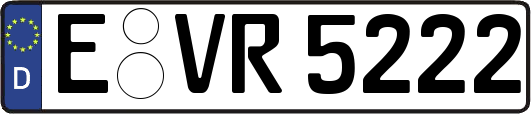 E-VR5222