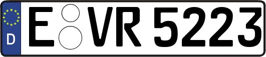 E-VR5223