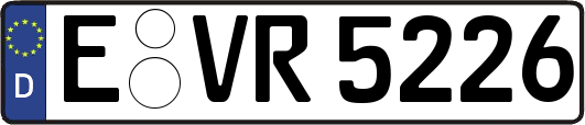E-VR5226