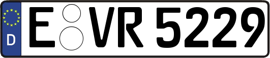 E-VR5229