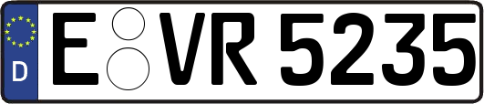 E-VR5235