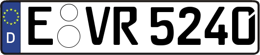E-VR5240