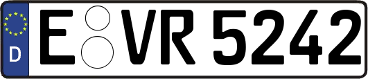 E-VR5242
