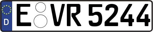 E-VR5244