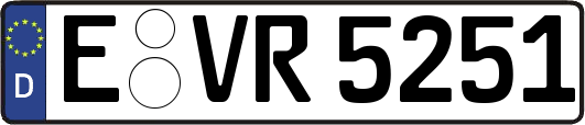 E-VR5251