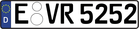 E-VR5252