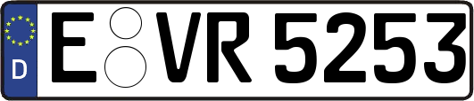 E-VR5253