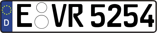E-VR5254