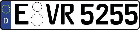 E-VR5255