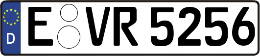 E-VR5256