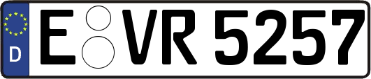 E-VR5257