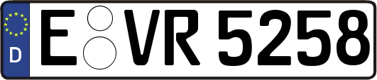 E-VR5258