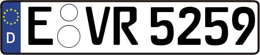 E-VR5259