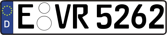 E-VR5262