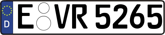 E-VR5265