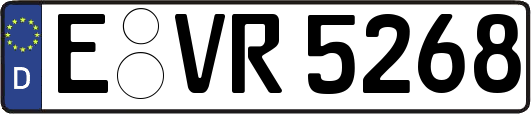 E-VR5268