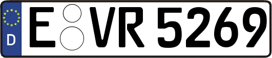 E-VR5269