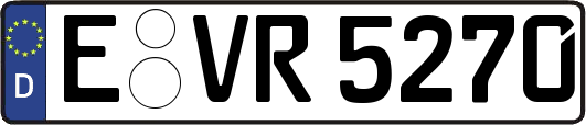 E-VR5270
