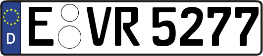E-VR5277