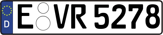 E-VR5278